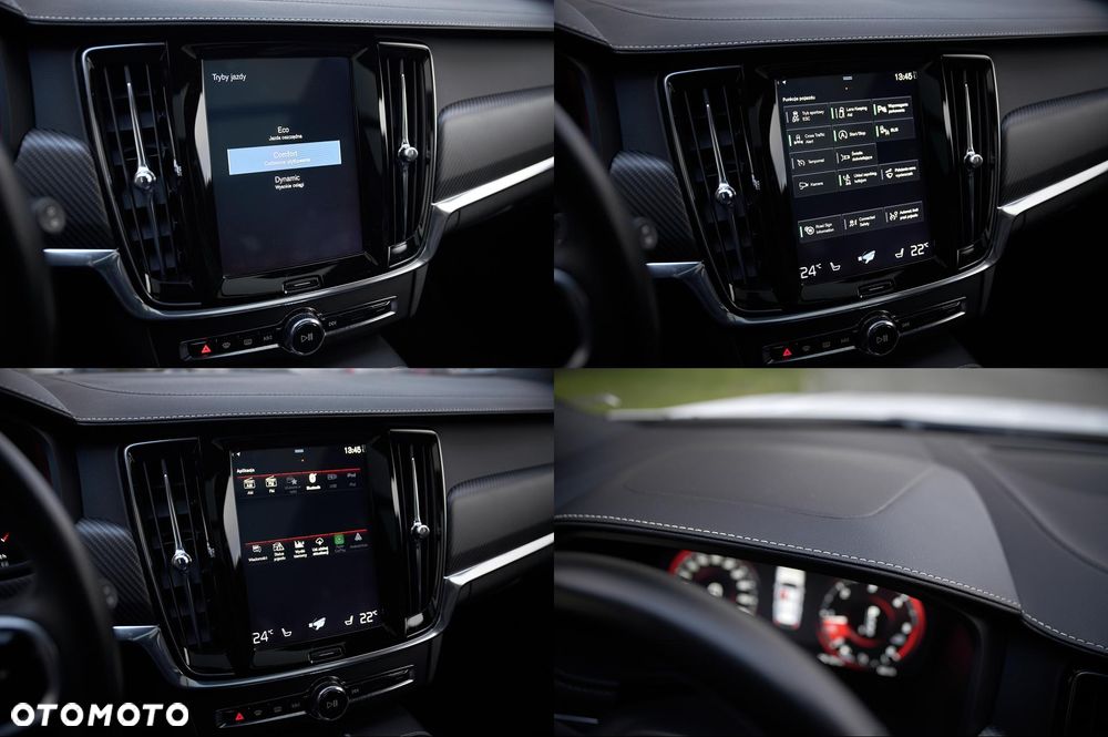 Volvo V90 D4 Geartronic R Design - 38