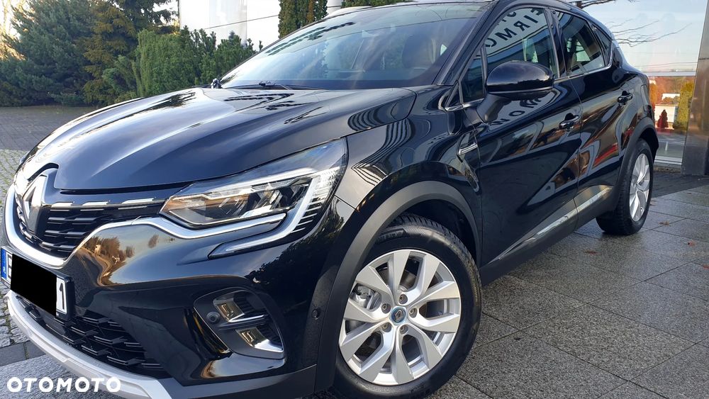 Renault Captur 1.6 E-TECH Plug-In Initiale Paris - 2