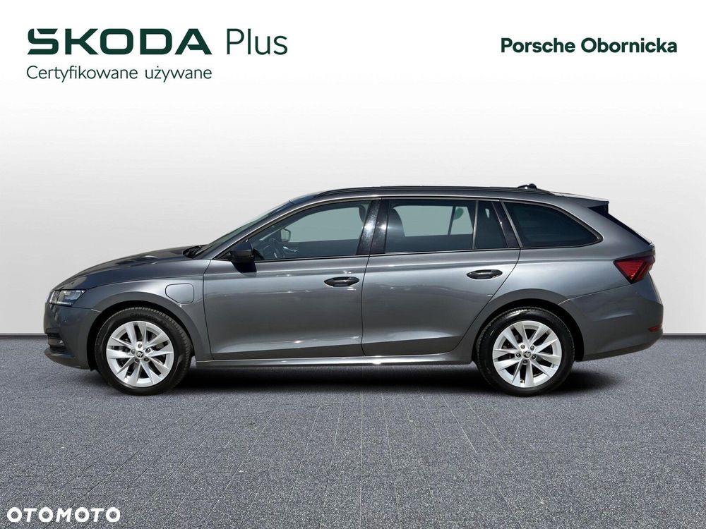 Skoda Octavia - 5