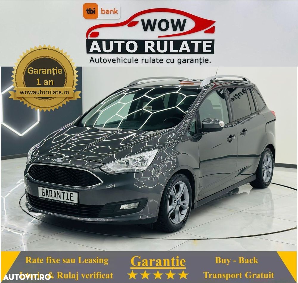 Ford Grand C-Max 1.5 TDCi Start-Stopp-System Trend - 1