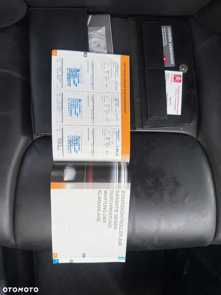 Citroën C6 HDi 205 Biturbo FAP Exclusive - 21