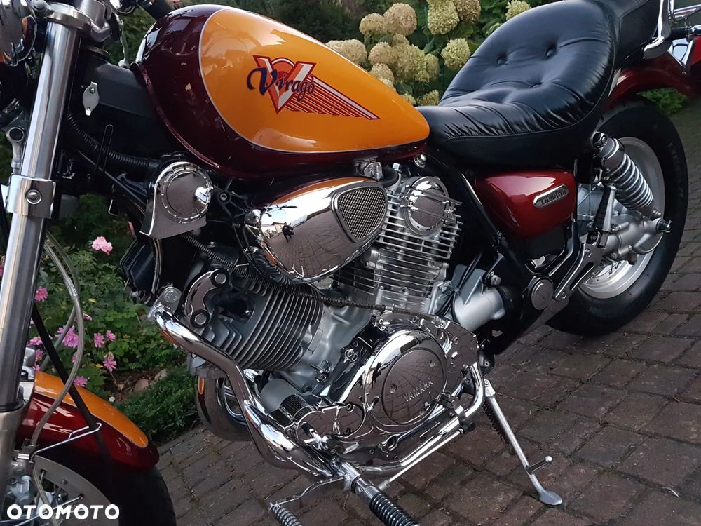 Yamaha Virago - 19