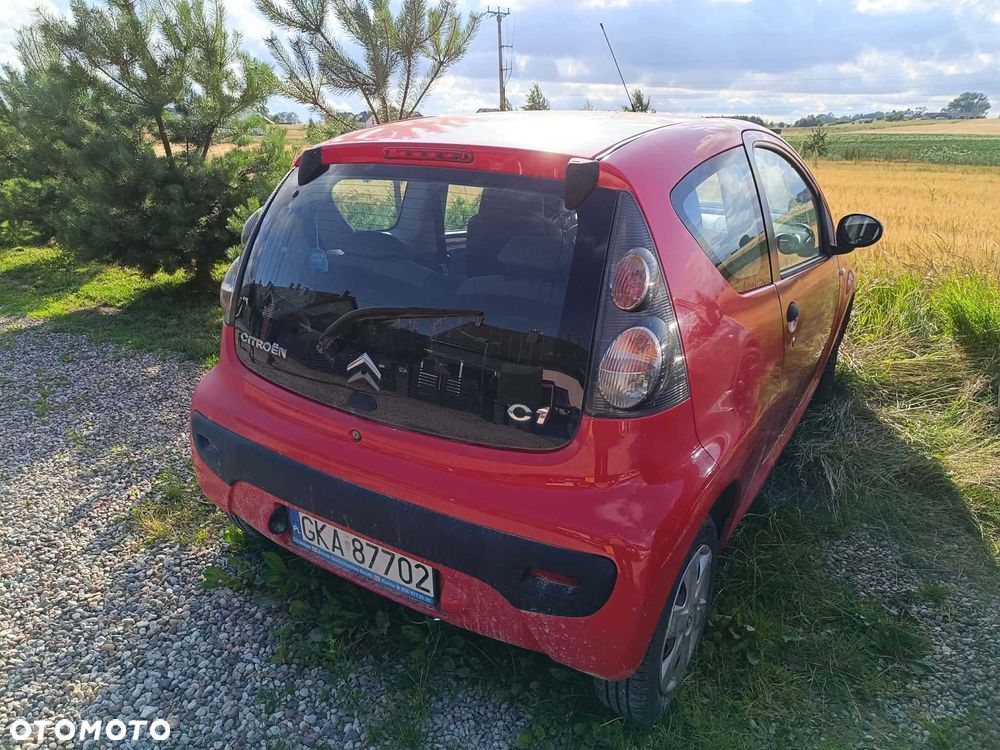 Citroën C1 - 2