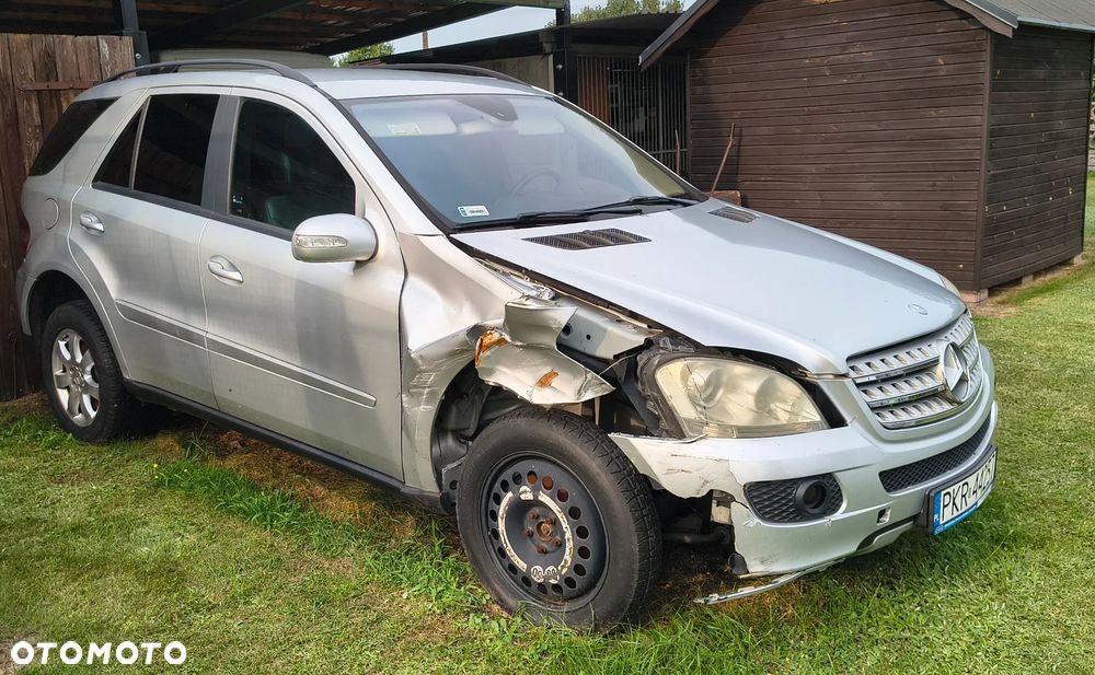 Mercedes-Benz ML 280 CDI 4-Matic - 6