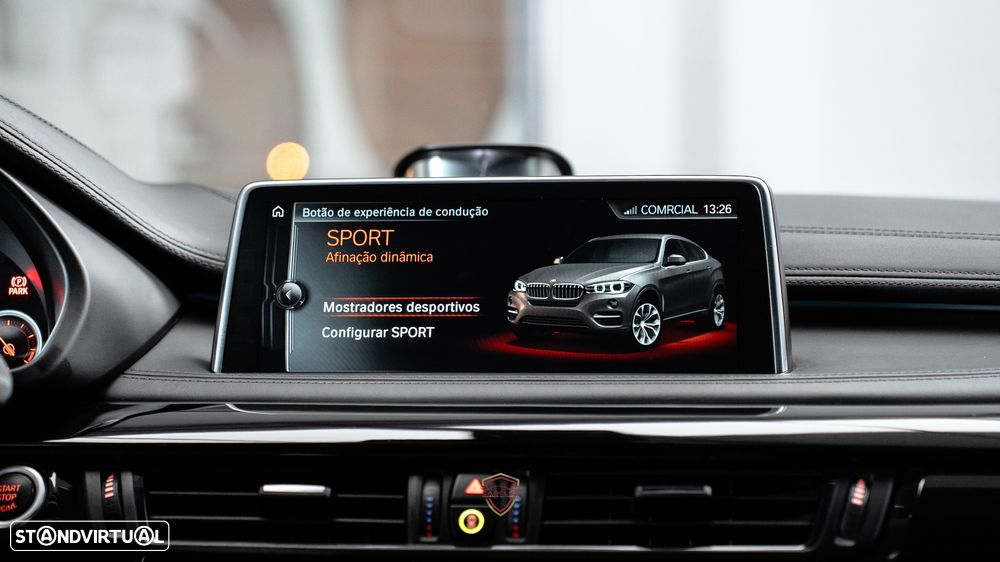 BMW X6 M50 d xDrive - 36