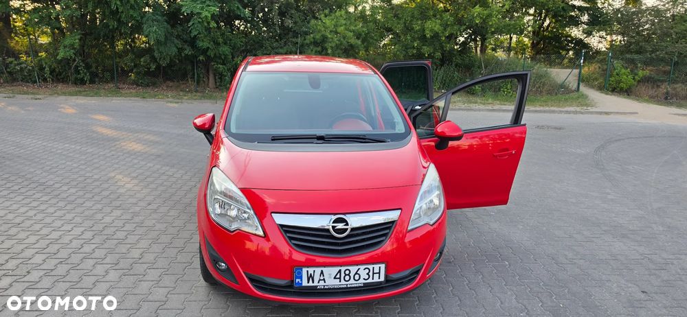 Opel Meriva - 4