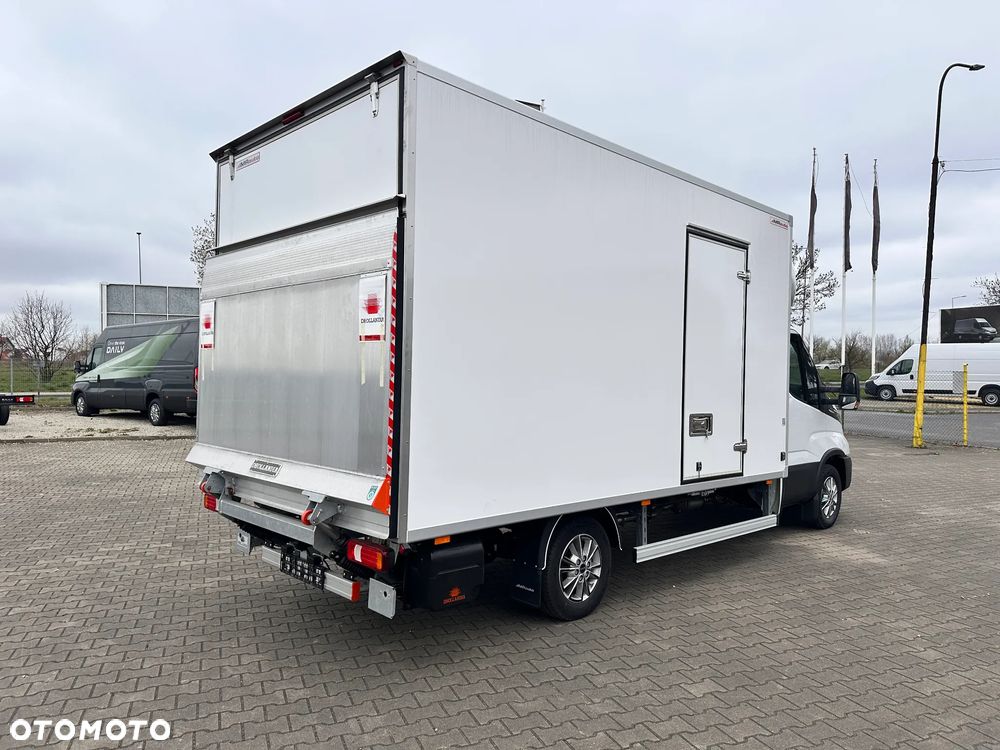 Iveco WYPRZEDAŻ DEALERA !!! WINDA W CENIE AUTOMAT - 5
