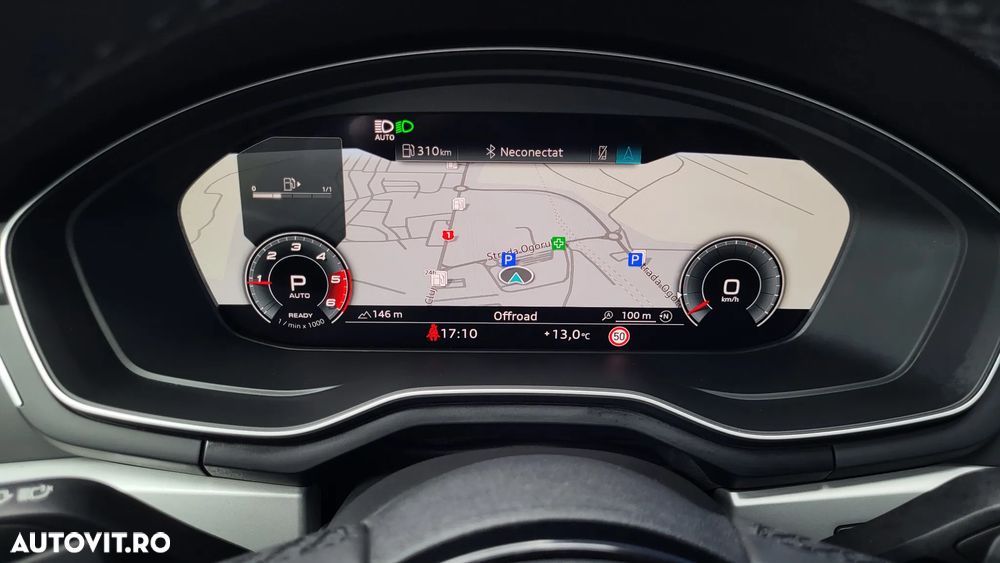 Audi A4 2.0 40 TDI S tronic MHEV Advanced - 5