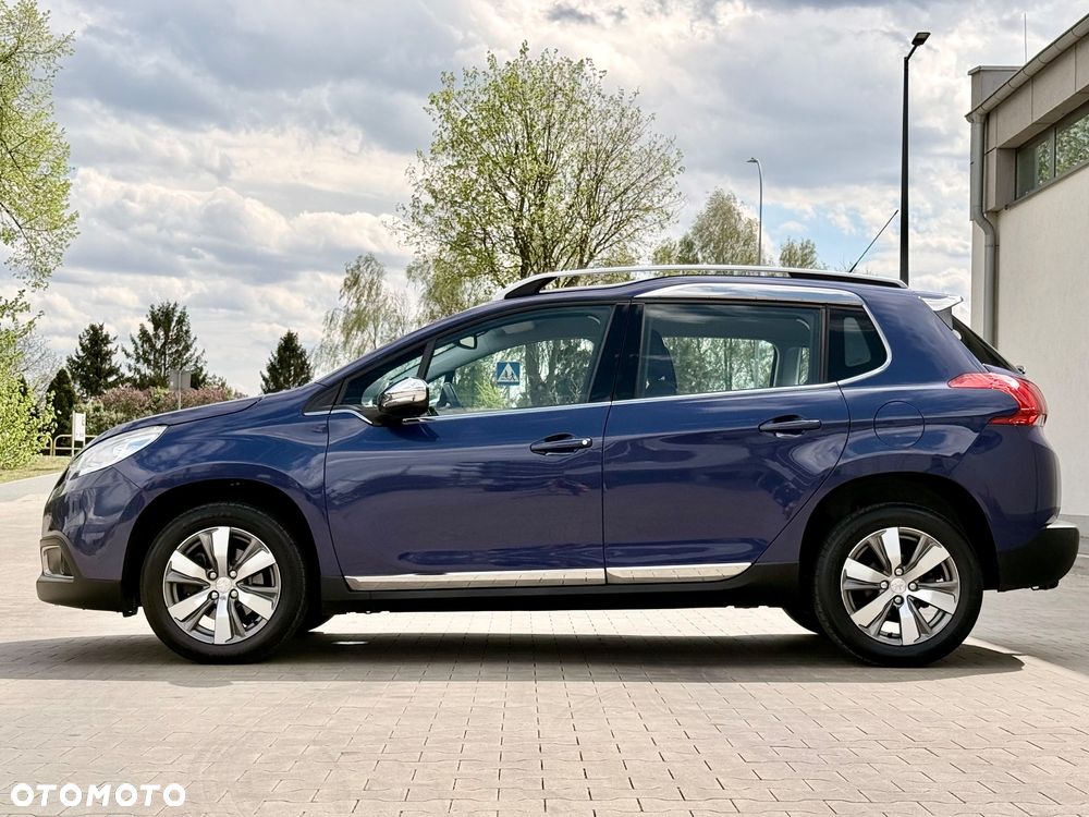 Peugeot 2008 120 VTI Automatik Allure - 30