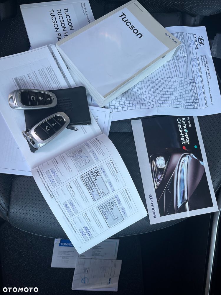 Hyundai Tucson 1.6 CRDi 48V-Hybrid 4WD DCT Prime - 15