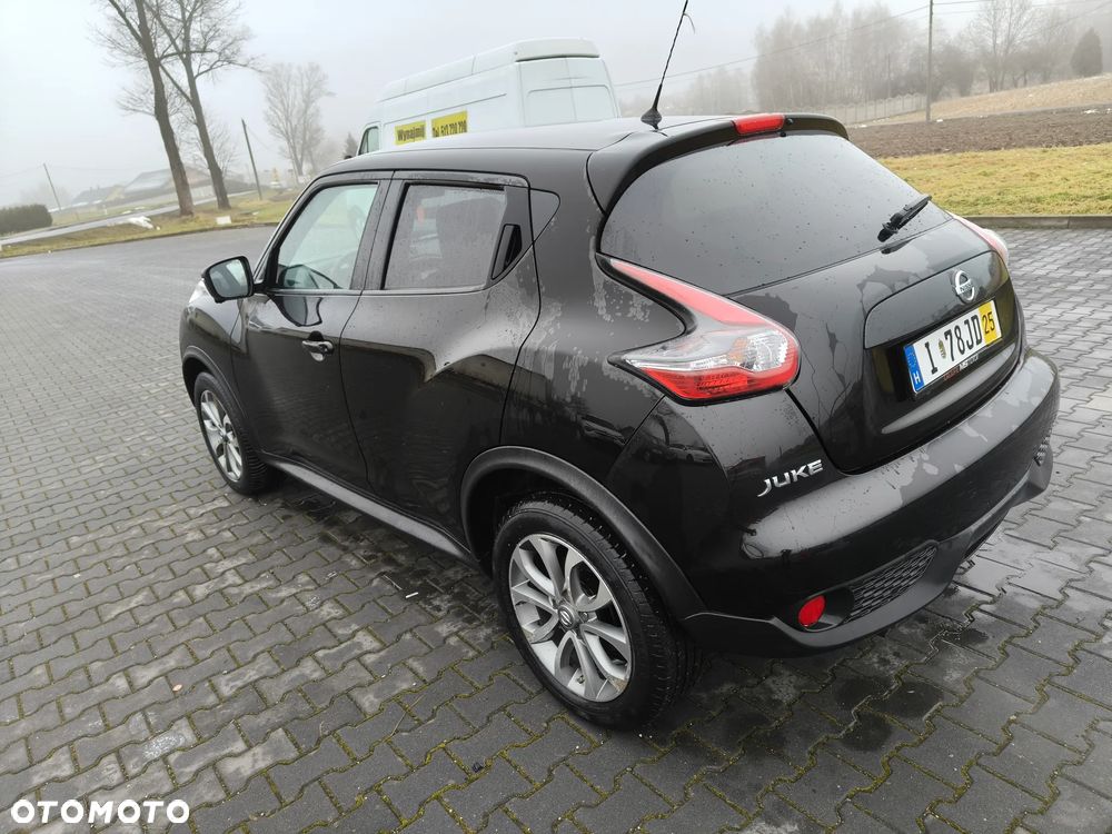 Nissan Juke 1.2 DIG-T 360 - 6