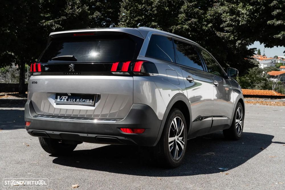 Peugeot 5008 1.5 BlueHDi Allure - 5