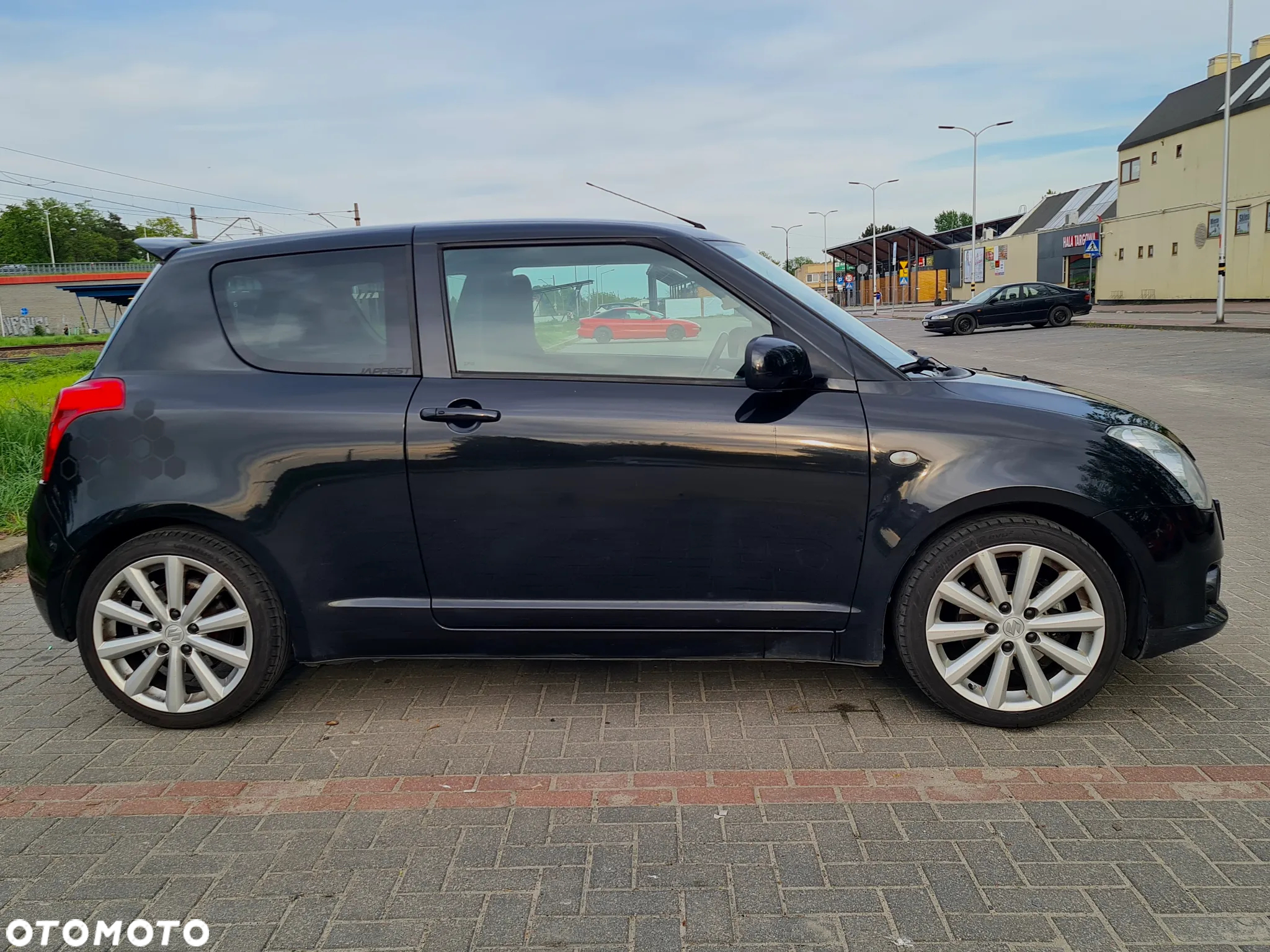 Suzuki Swift 1.6 Sport - 20
