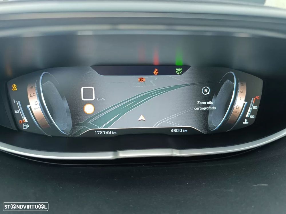 Peugeot 5008 PureTech 130 Stop & Start Allure Pack - 11