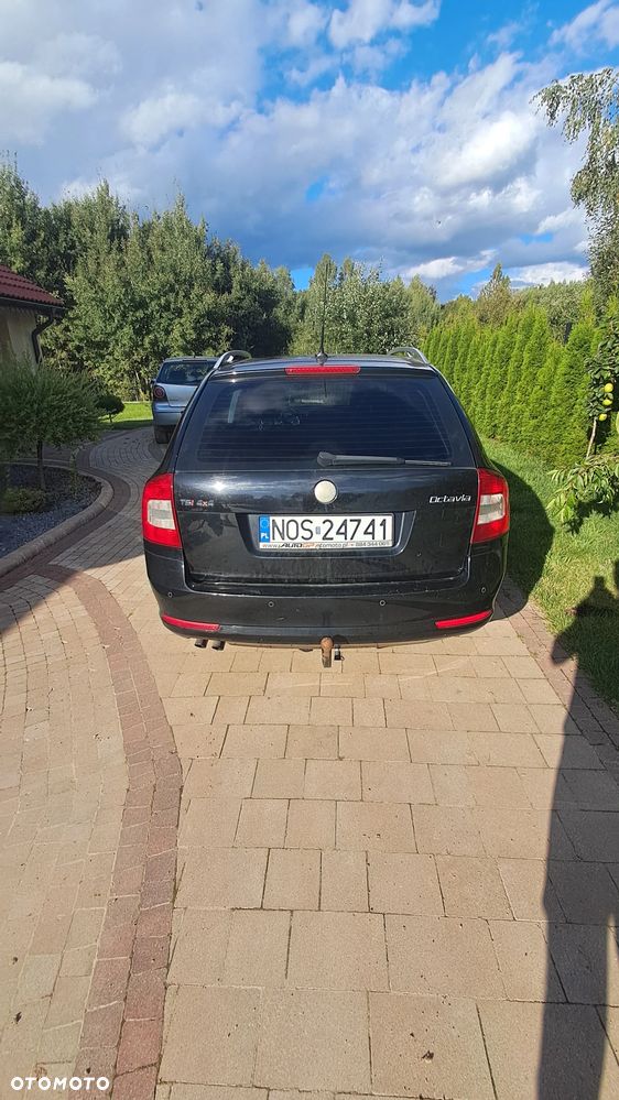 Skoda Octavia 1.8 TSI 4x4 L&K - 9