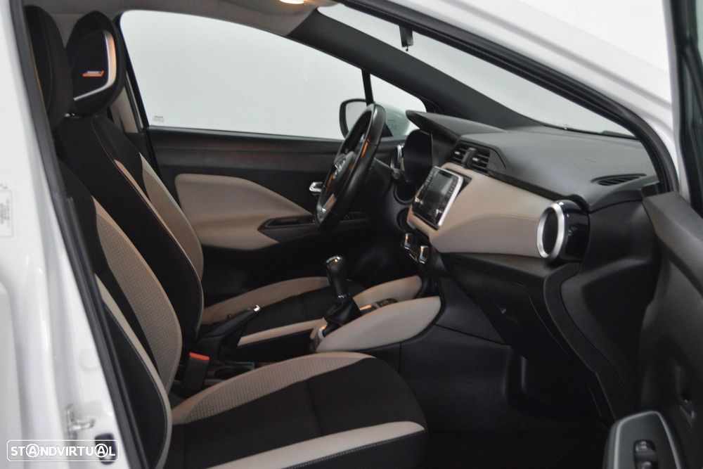 Nissan Micra 1.0 IG-T Tekna - 26