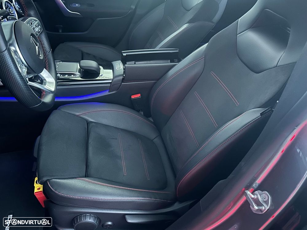 Mercedes-Benz CLA 180 d Shooting Brake AMG Line Aut. - 35