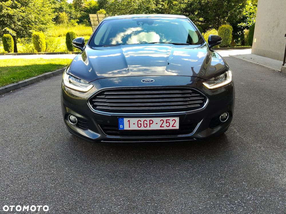 Ford Mondeo 2.0 TDCi Gold X (Trend) 4WD PowerShift - 6