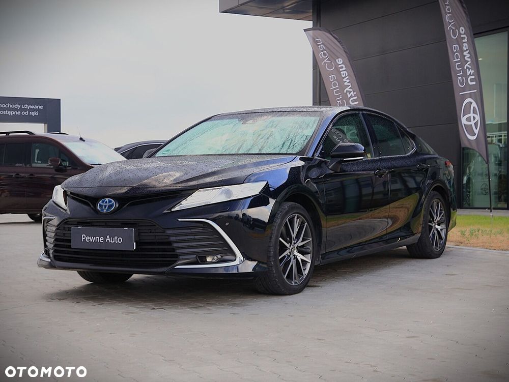Toyota Camry 2.5 Hybrid Executive CVT - 3