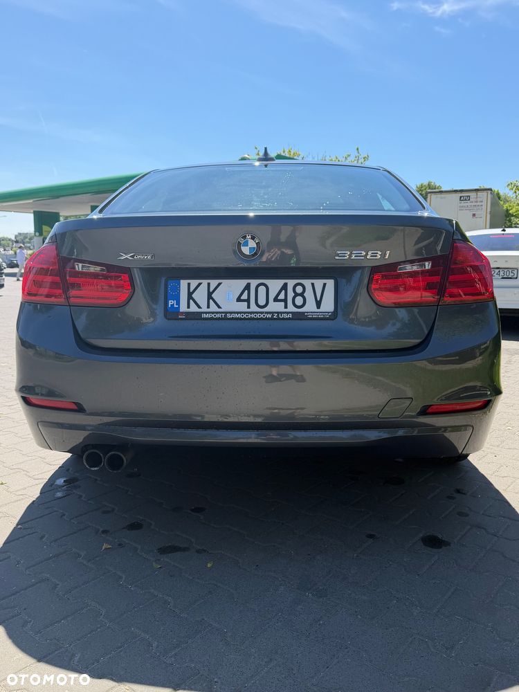 BMW Seria 3 - 4