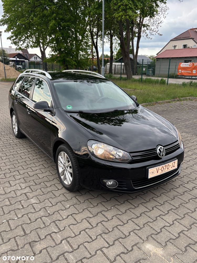 Volkswagen Golf 1.6 TDI DPF Style - 4