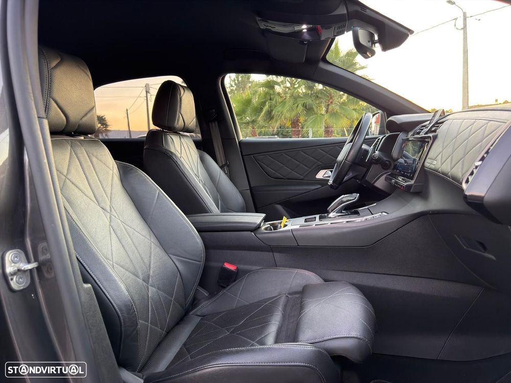 DS DS7 Crossback E-Tense SE Ligne Noire EAT8 - 22