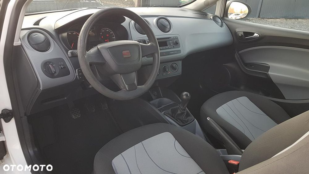 Seat Ibiza SC 1.2 12V Style Salsa - 23