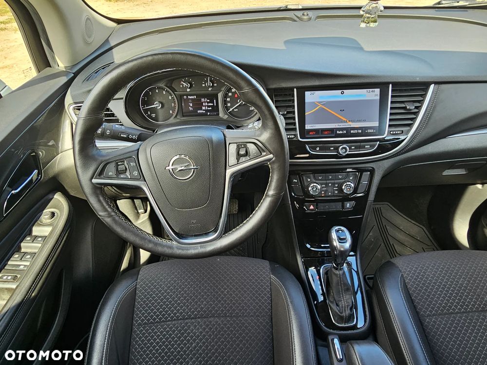 Opel Mokka 1.4 T Cosmo EU6 - 13
