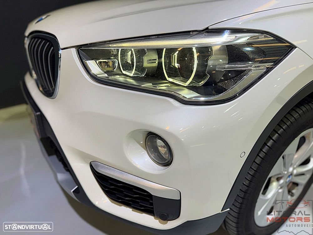 BMW X1 20 d xDrive Auto xLine - 5