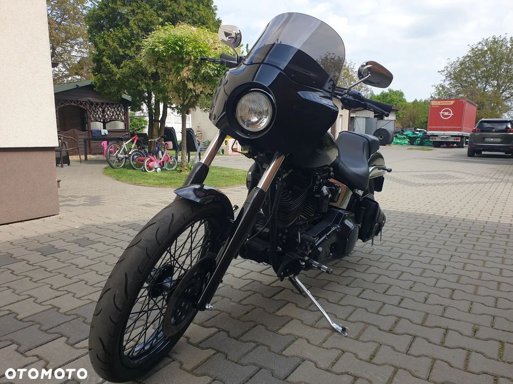 Harley-Davidson Softail - 7