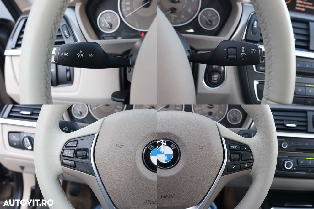 BMW Seria 3 318d Touring Modern Line - 14