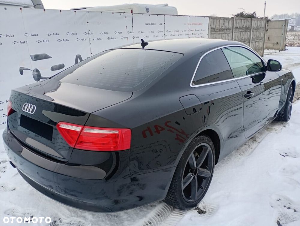 Audi A5 Coupé 2.0 TFSI Multitronic - 7