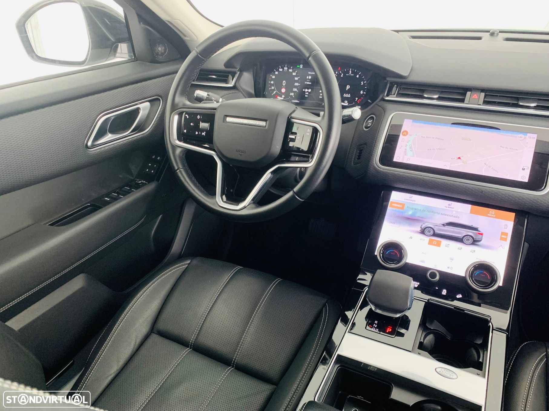 Land Rover Range Rover Velar 2.0 P400e AWD S - 38