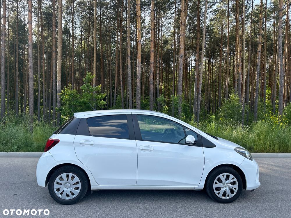 Toyota Yaris 1.33 Life - 1