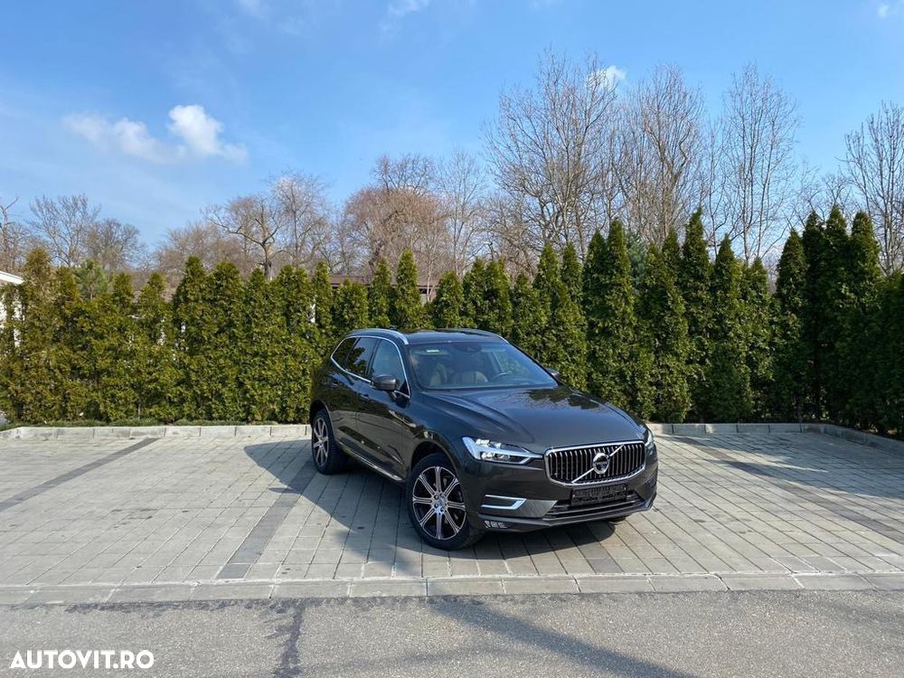 Volvo XC 60 D4 AWD Inscription - 3