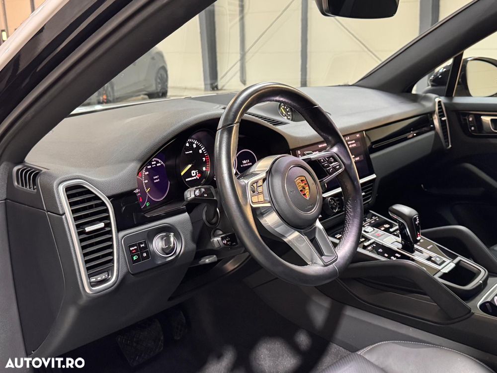 Porsche Cayenne E-Hybrid Tiptronic S - 31