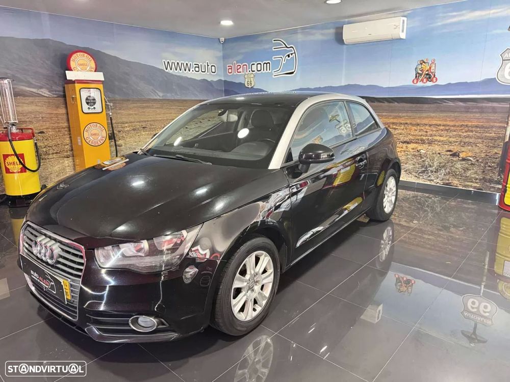 Audi A1 1.6 TDI Advance - 2
