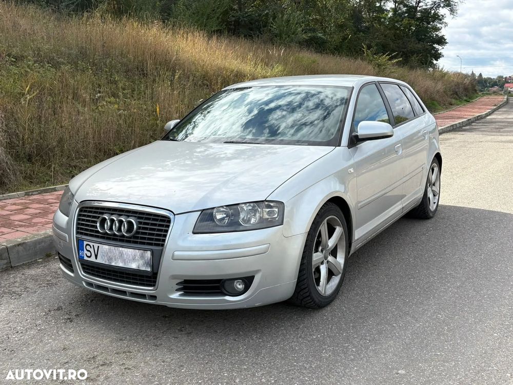 Audi A3 - 2