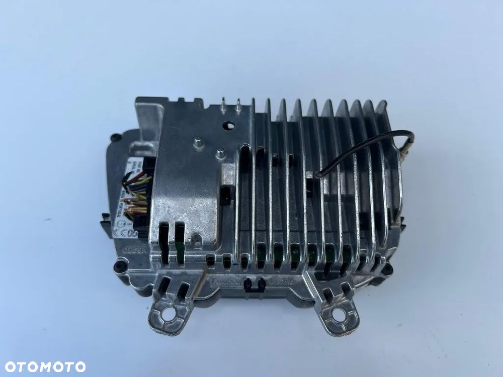 radio panel radia usb ford transit connect mk2 dt1t-18d815-fc - 4