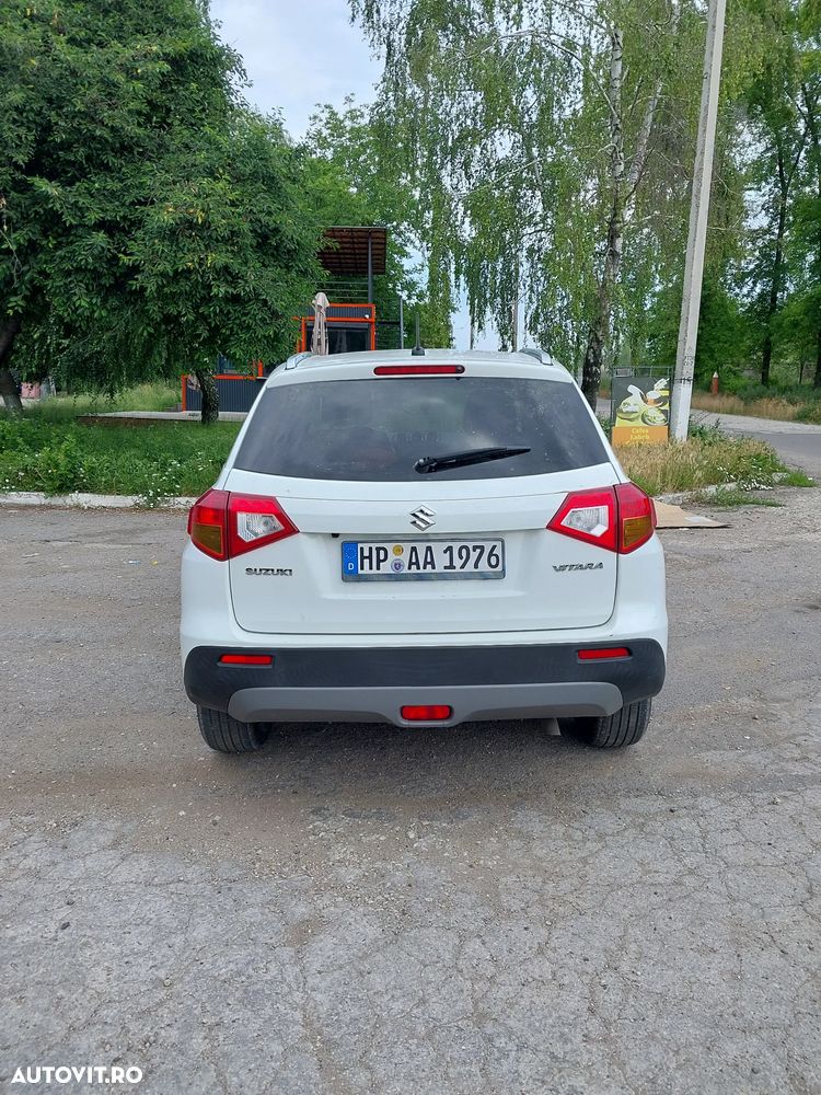 SUZUKI Vitara 2015 — imagine 6