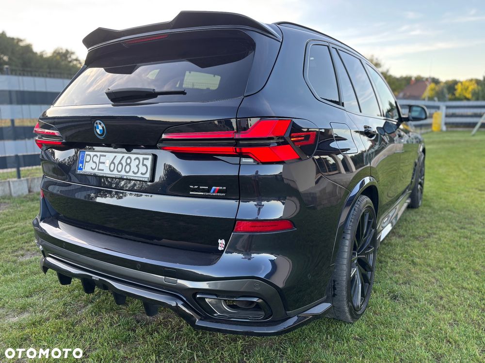 BMW X5 xDrive50e PHEV M Sport Edition sport - 13