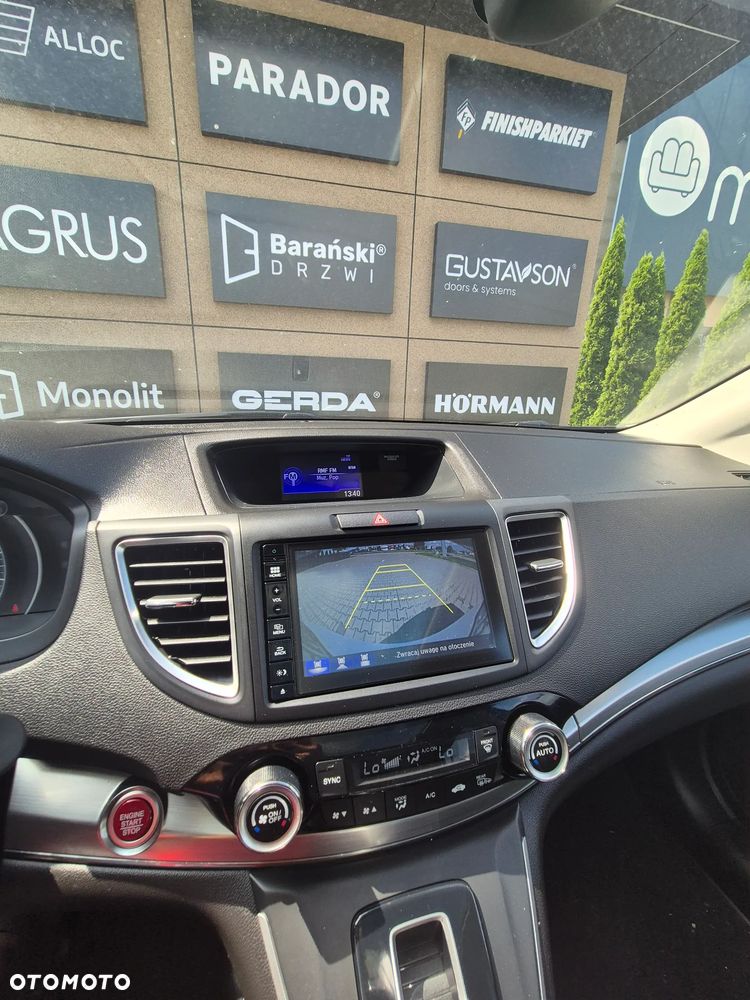 Honda CR-V 2.0 Executive (Honda Connect+) - 18