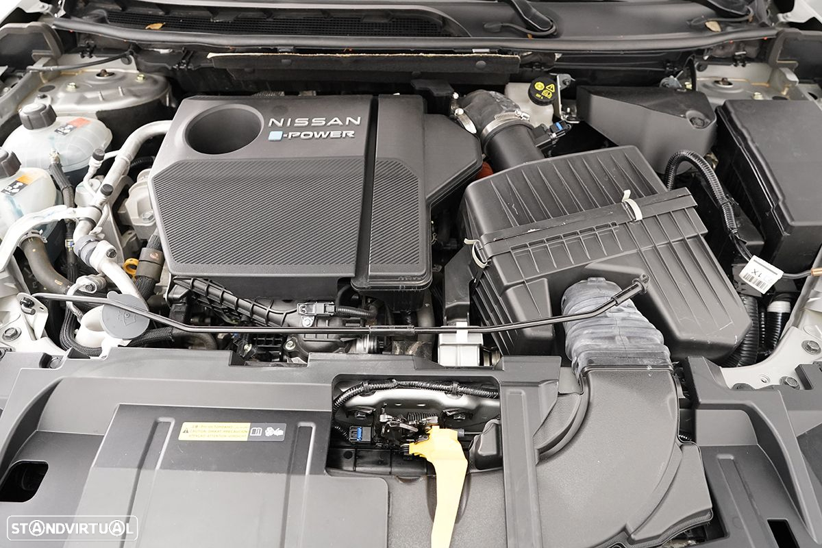 Nissan Qashqai 1.5 e-Power N-Connecta - 25