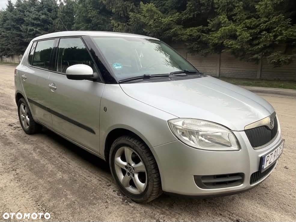 Skoda Fabia 1.2 HTP Ambiente - 5