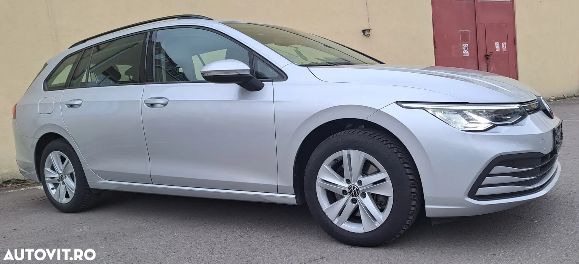 Volkswagen Golf Variant 2.0 TDI 116CP Life - 9