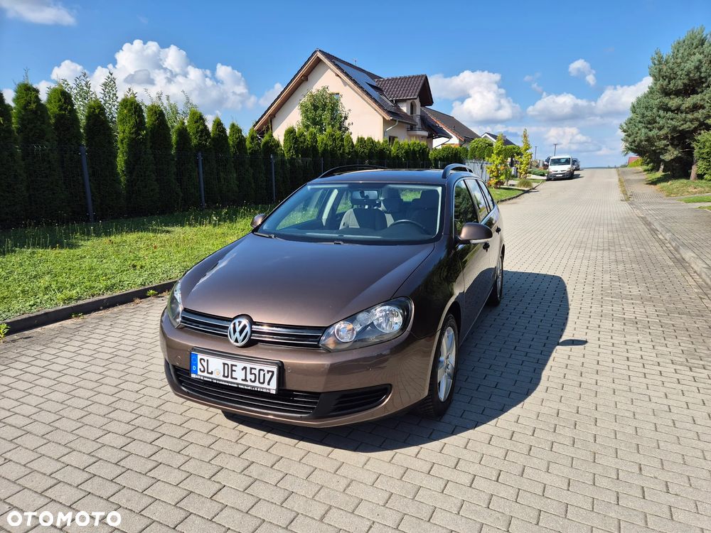Volkswagen Golf 1.2 TSI BlueMotion Technology Style - 2