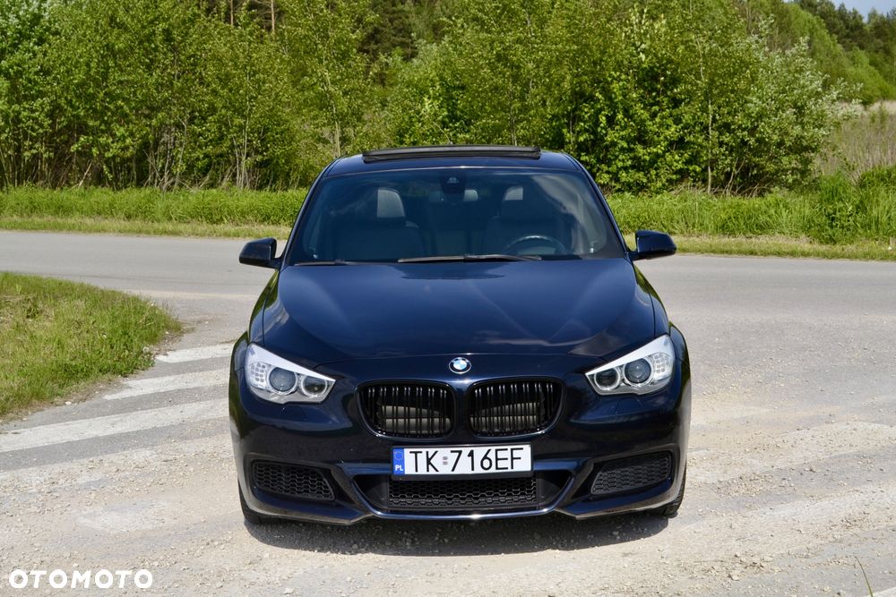 BMW 5GT 535d xDrive - 4