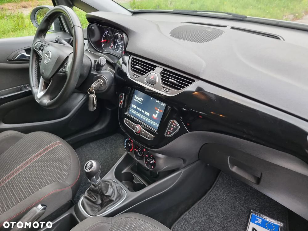 Opel Corsa 1.4 T Color Edition S&S - 25
