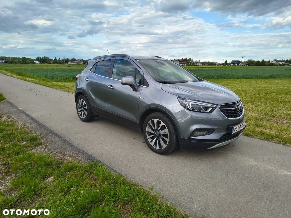 Opel Mokka 1.4 Turbo ecoFLEX Start/Stop Color Innovation - 11