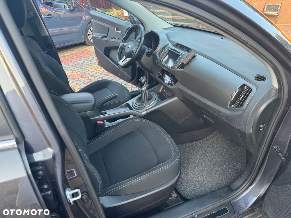 Kia Sportage 1.6 GDI S 2WD - 2